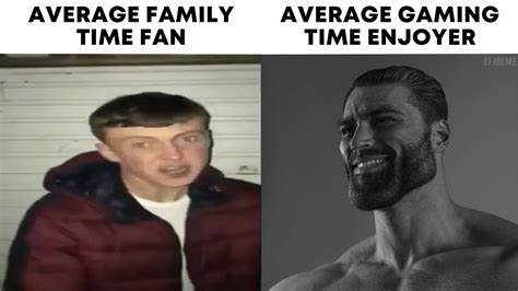 Average Fan Vs Average Enjoyer Average Fan VS Average Enjoyer | Original Template | 2K 60FPS - YouTube